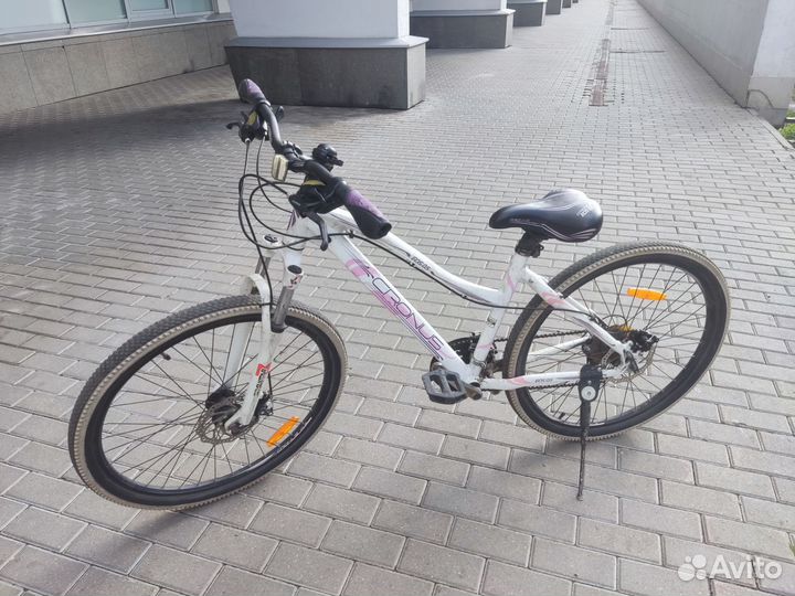 Велосипед горный cronus EOS 0.5