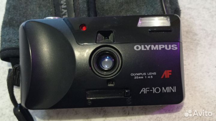 Olympus Af 10 mini