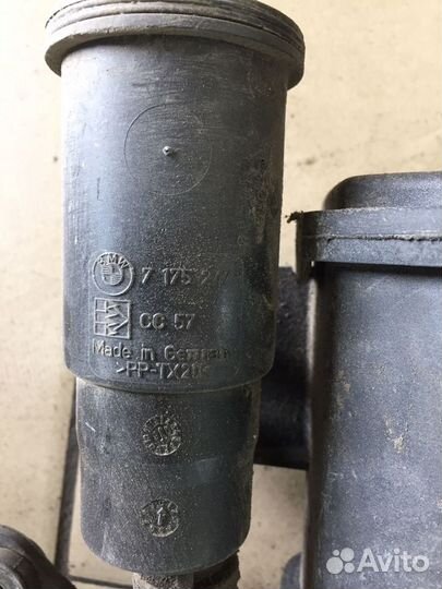 Абсорбер топливный BMW 7-Series E65 E66