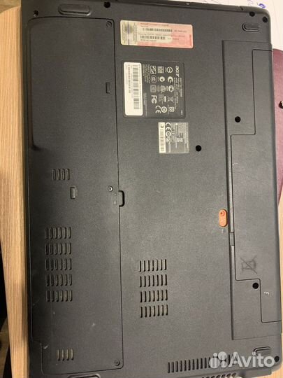 Acer aspire 5560g