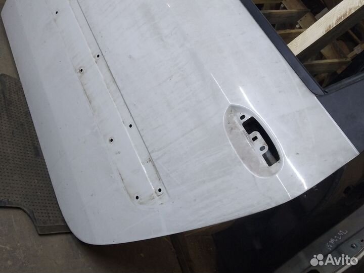 Дверь задняя левая LADA Largus Cross