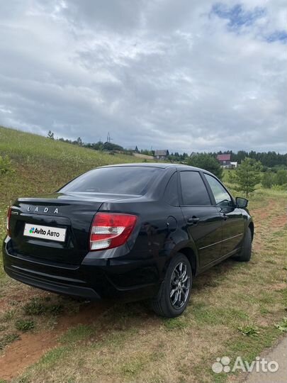 LADA Granta 1.6 МТ, 2023, 33 000 км