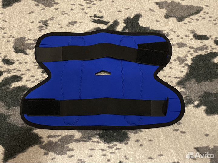 Наколенник (бандаж на коленный сустав) разьемный