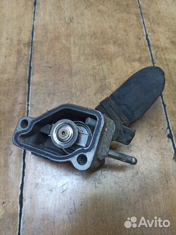 Корпус термостата Opel Astra G Z18XE 2002