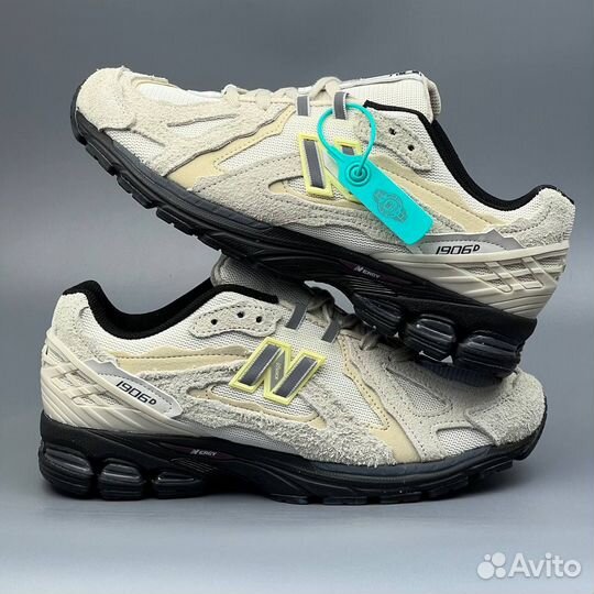 Кроссовки New balance 1906D