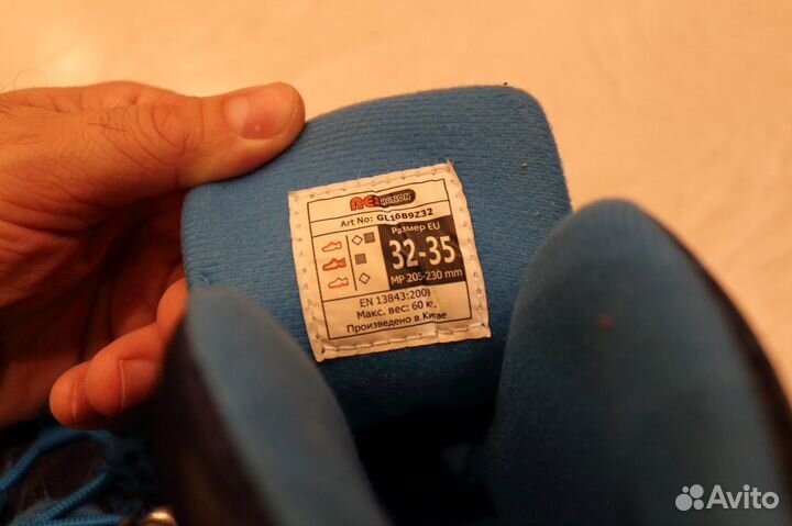 Роликовые коньки детские раздвижные reaction