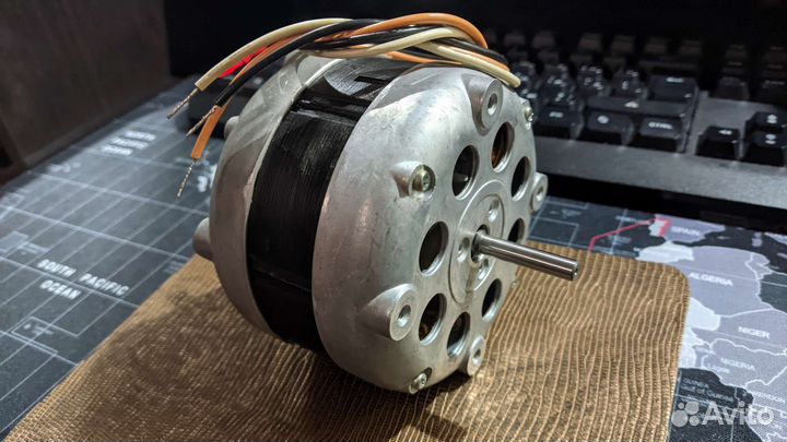 Электро мотор Sony type HC - 024