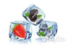 Замороженные ягоды