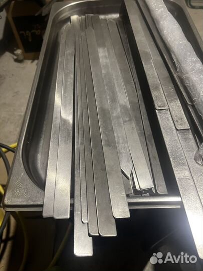 Шампур для люля