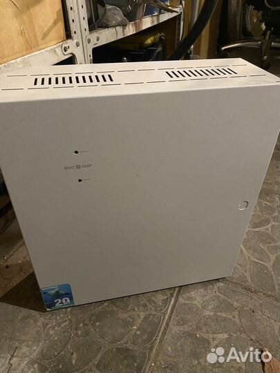 Источник вторичного электропитания скат 1200у2