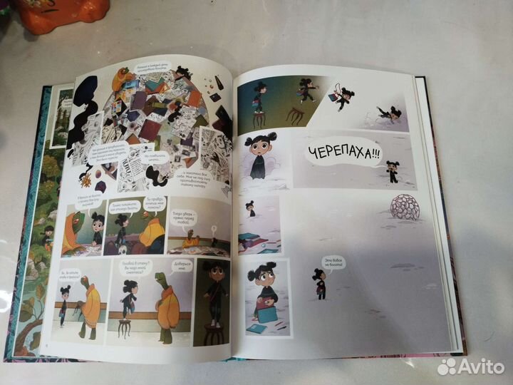 Книга Дом Черепахи