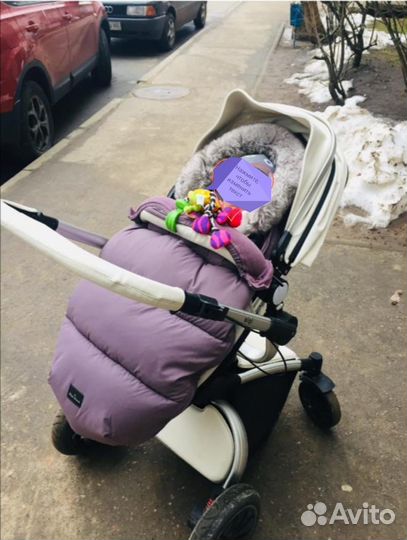 Конверт в коляску или санки Elodie Details