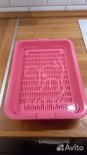 Лоток для кошек