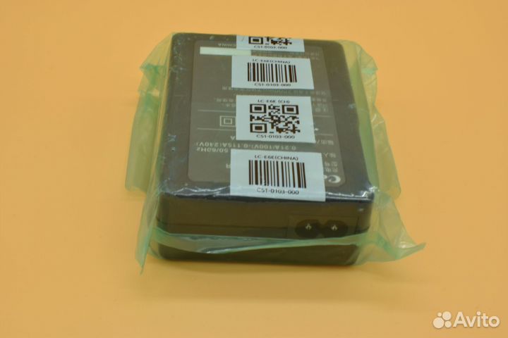 Зарядное ус-во LC-E6(LP-E6) Original для Canon