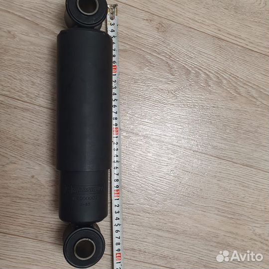 Амортизаторы на полуприцеп