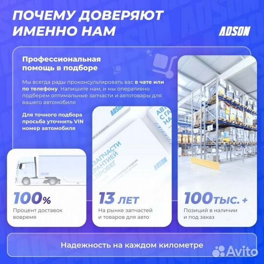 Фара противотуманная Actyon NEW передняя правая