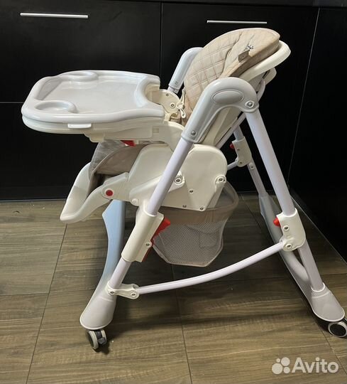 Стульчик для кормления babyton 2 в 1