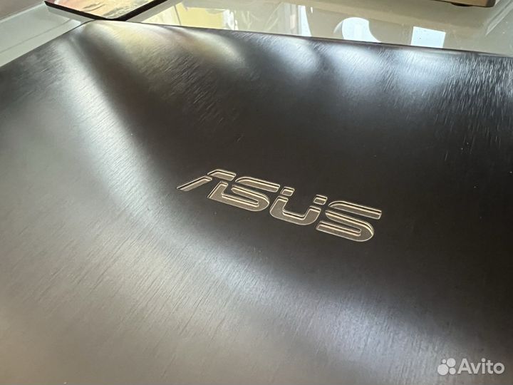 Оригинальная крышка матрицы Asus N550