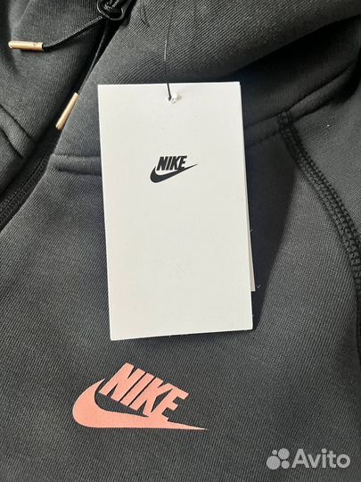 Зип худи Nike Tech Fleece Syna World