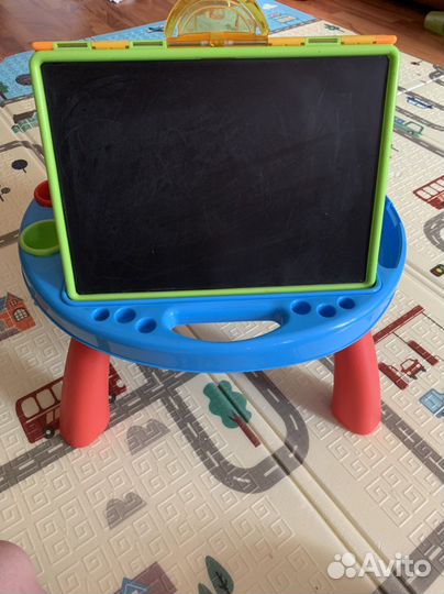 Мольберт столик для рисования