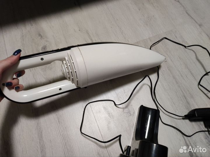 Ручной пылесос