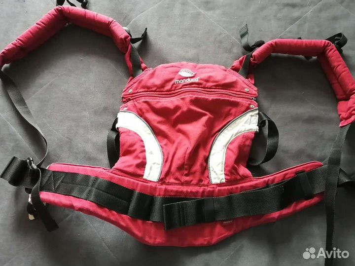 Эргорюкзак manduca