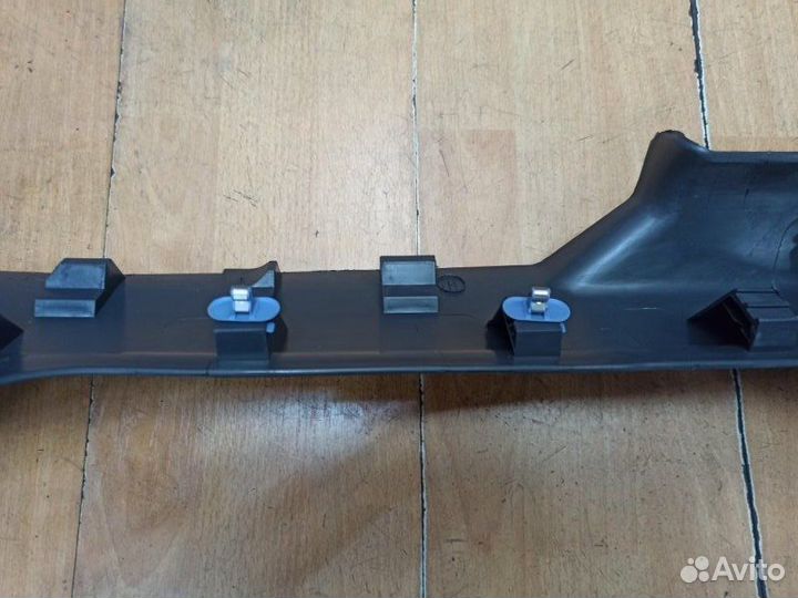 Накладка на порог левая Opel Meriva A 2006