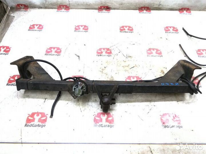 Сцепное устройство Nissan Patrol wylg260 RD28 1991