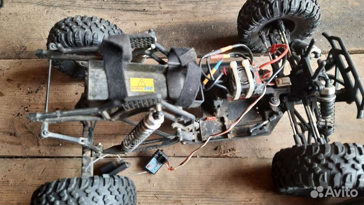 Электро машинка