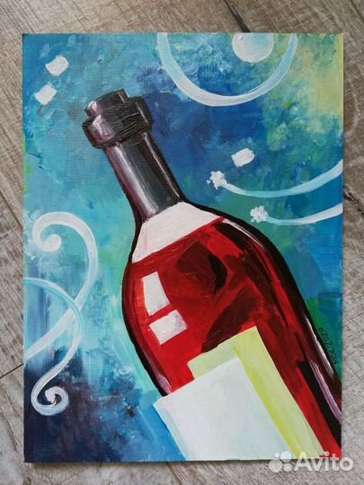 Картина интерьерная, диптих