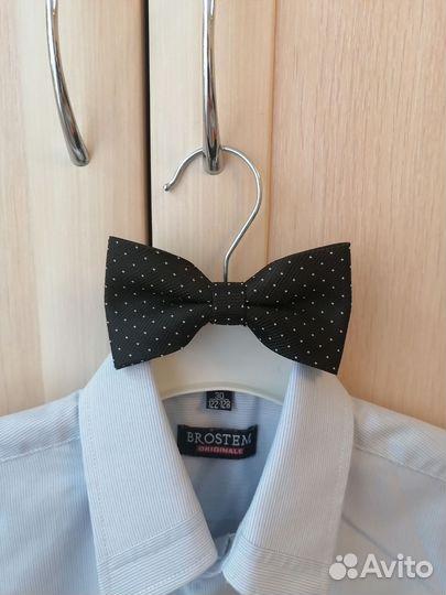 Рубашка для мальчика подростка 30 (122/128)