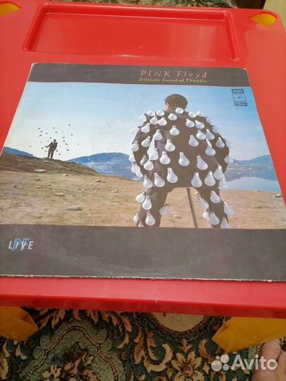 Виниловые пластинки СССР