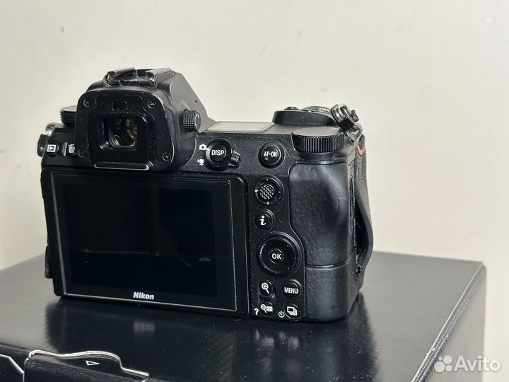 Фотоаппарат Nikon z6