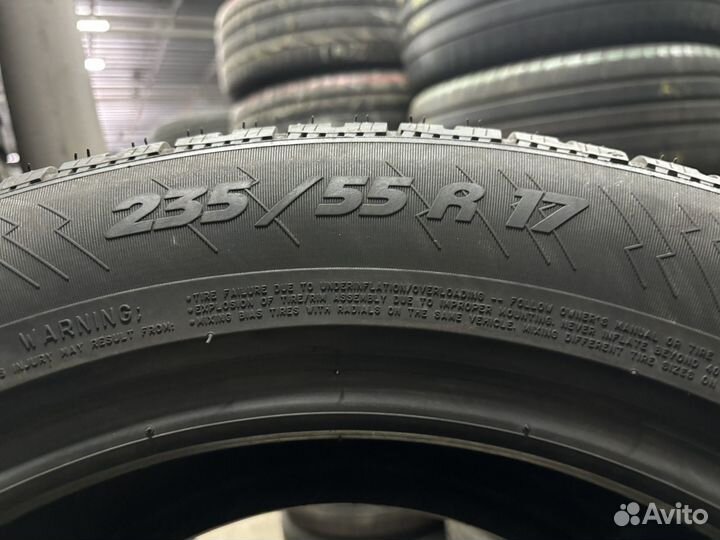 Michelin Pilot Alpin PA4 235/55 R17