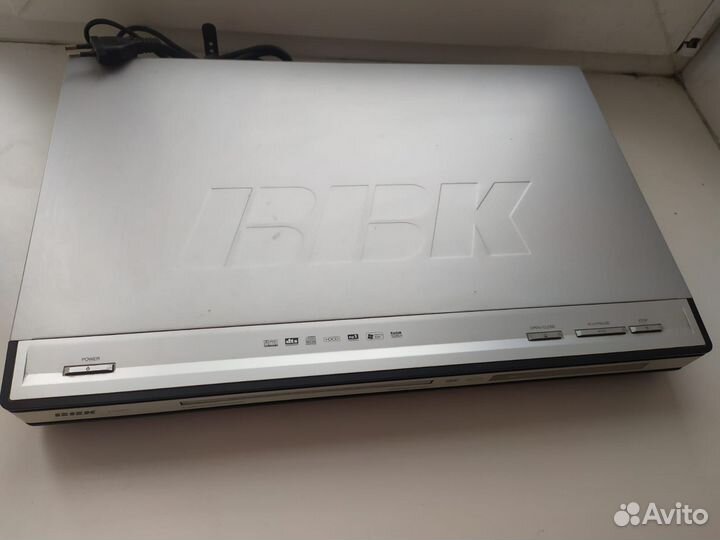 Видеоплеер BBK