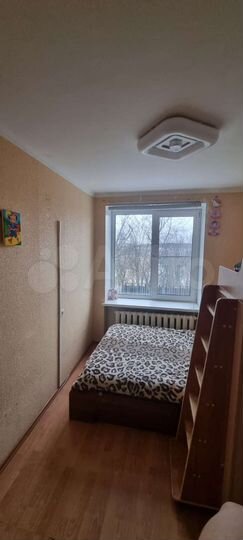 2-к. квартира, 45,6 м², 5/5 эт.