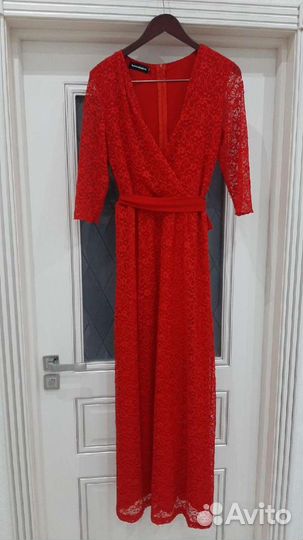 Вечернее платье