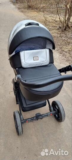 Коляска 2 в 1 adamex
