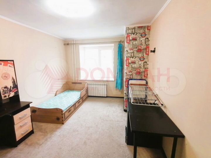 3-к. квартира, 70 м², 9/16 эт.