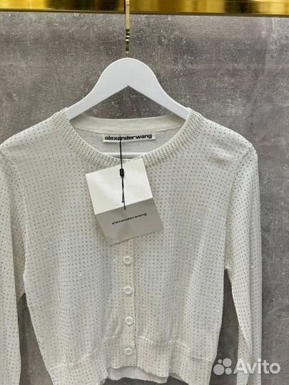 Джемпер женский Alexander Wang lux