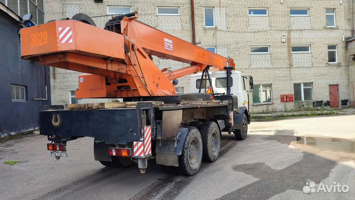 Клинцы КС-55713-6К, 2007