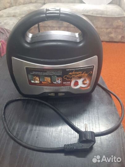 Мультипекарь redmond панели