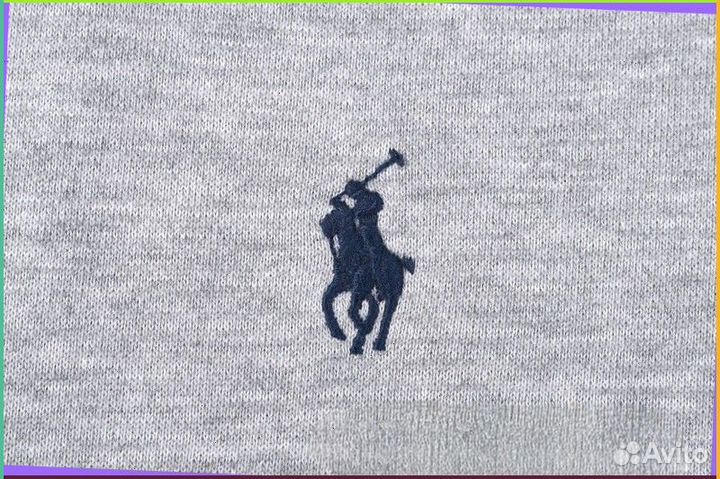 Толстовка Polo Ralph Lauren (Lux качество)