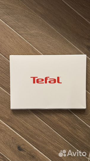 Робот пылесос tefal explorer serie 60