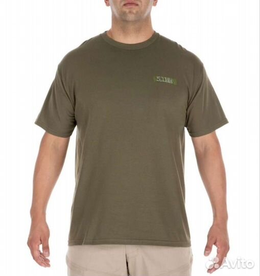 Футболка 5.11 tactical. Оригинал