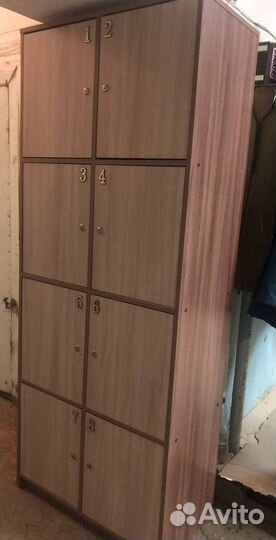Шкаф