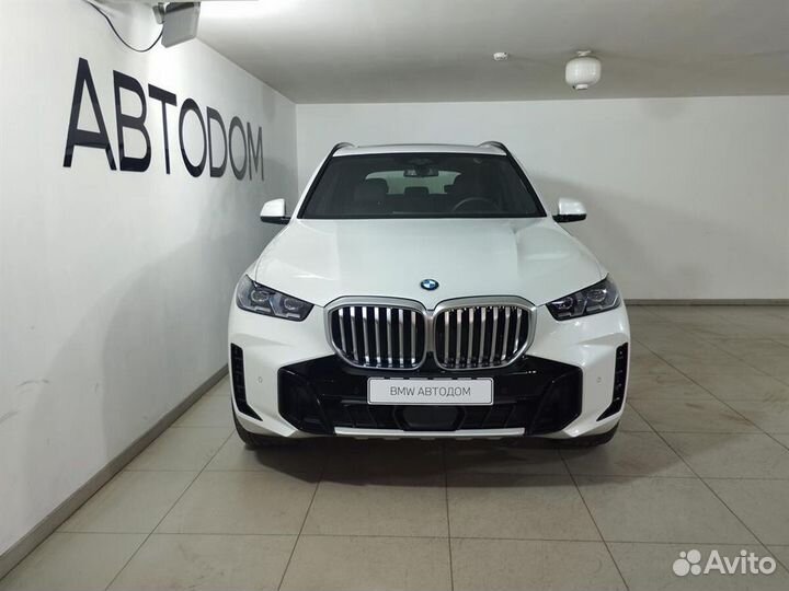 BMW X5 3.0 AT, 2023