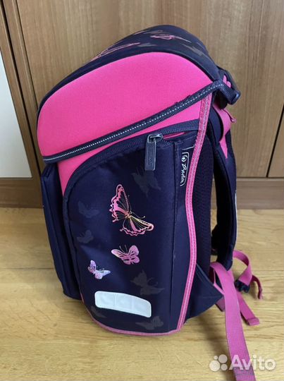 Рюкзак школьный для девочки herlitz