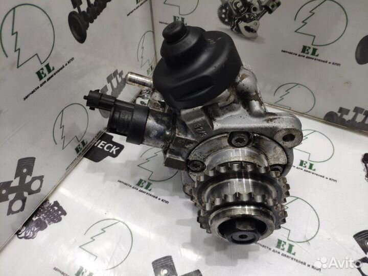 Тнвд Hyundai.kia D4HA