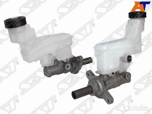 Цилиндр тормозной главный toyota camry europe/russia